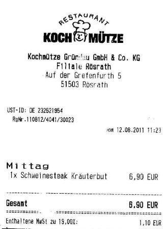 oedc Hffner Kochmtze Restaurant